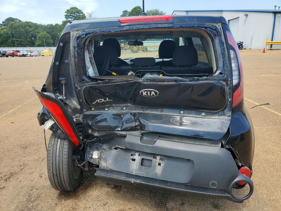 Aukcja sprzedaży 2016 Kia Soul, vin: KNDJN2A22G7844043, numer aukcji: 63496766