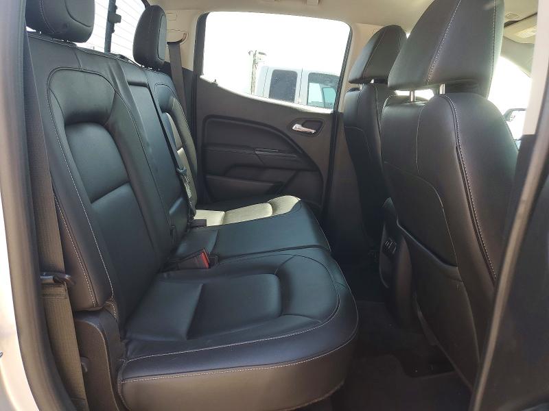 63770766 :رقم المزاد ، 1GTG6DE33G1333904 vin ، 2016 Gmc Canyon مزاد بيع