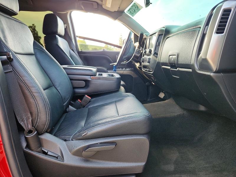 64974376 :رقم المزاد ، 3GCPCREC3JG164952 vin ، 2018 Chevrolet Silverado مزاد بيع