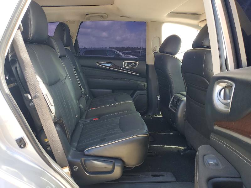 Продажа на аукционе авто 2018 Infiniti Qx60, vin: 5N1DL0MN1JC529774, номер лота: 65125296