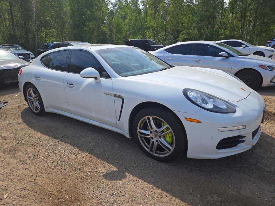 Продажа на аукционе авто 2014 Porsche Panamera, vin: WP0AD2A73EL044211, номер лота: 58652516
