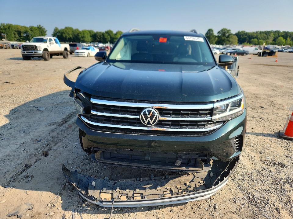 2021 Volkswagen Atlas მანქანა იყიდება აუქციონზე, vin: 1V2ER2CA8MC504732, აუქციონის ნომერი: 64458586
