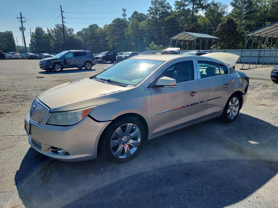 Aukcja sprzedaży 2011 Buick Lacrosse, vin: 1G4GE5ED7BF399137, numer aukcji: 65894556