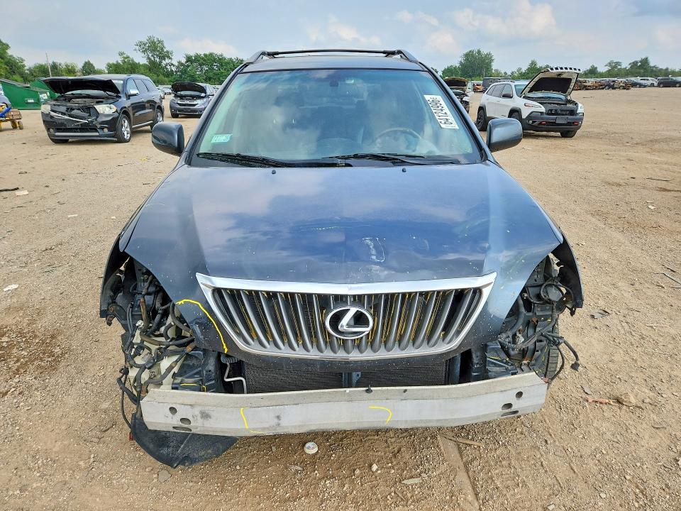 Aukcja sprzedaży 2008 Lexus Rx, vin: 2T2HK31U58C069652, numer aukcji: 64124996