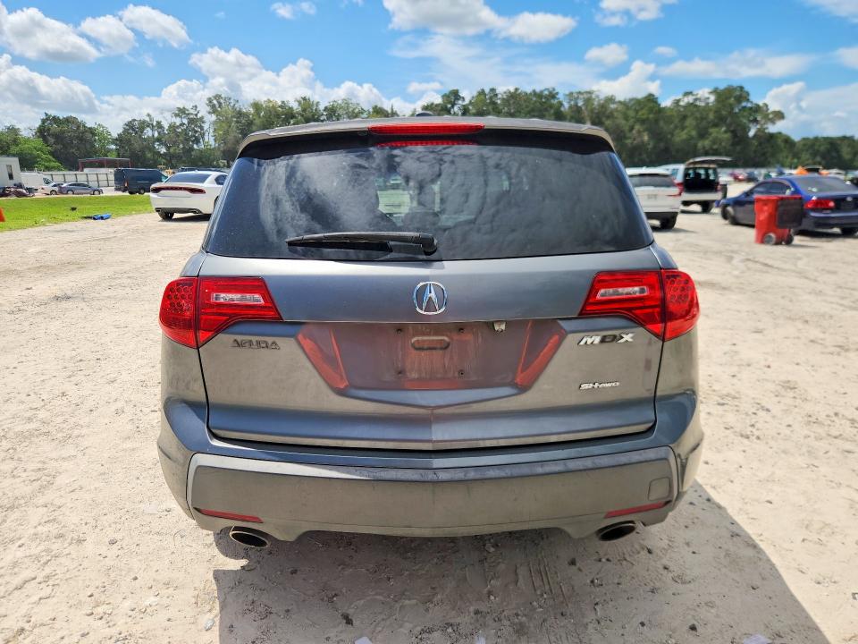 Продаж на аукціоні авто 2009 Acura Mdx, vin: 2HNYD28629H516231, номер лоту: 66525386