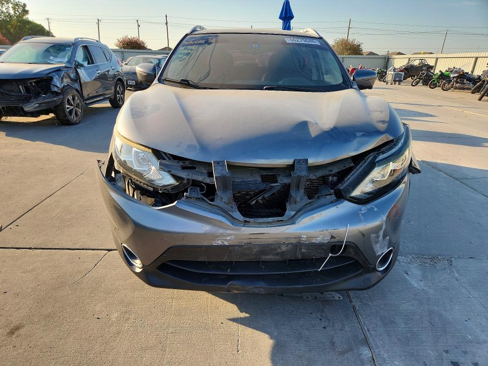 Aukcja sprzedaży 2017 Nissan Rogue Sport, vin: JN1BJ1CP4HW009025, numer aukcji: 66279646