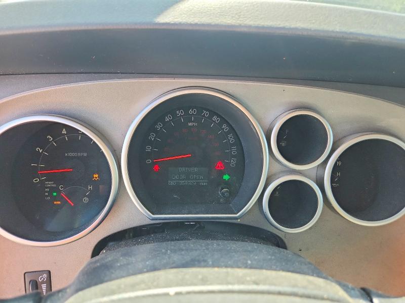 66899916 :رقم المزاد ، 5TDYY5G17AS024592 vin ، 2010 Toyota Sequoia مزاد بيع