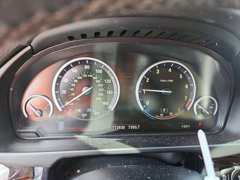 Продаж на аукціоні авто 2016 Bmw X5, vin: 5UXKR2C52G0R69941, номер лоту: 64553116