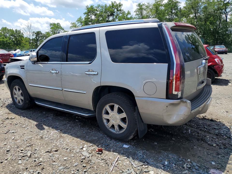 Продажа на аукционе авто 2007 Cadillac Escalade, vin: 1GYFK638X7R426237, номер лота: 63863196
