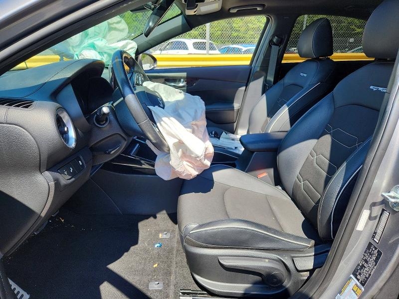 66175706 :رقم المزاد ، 3KPF54AD3PE661253 vin ، 2023 Kia Forte مزاد بيع