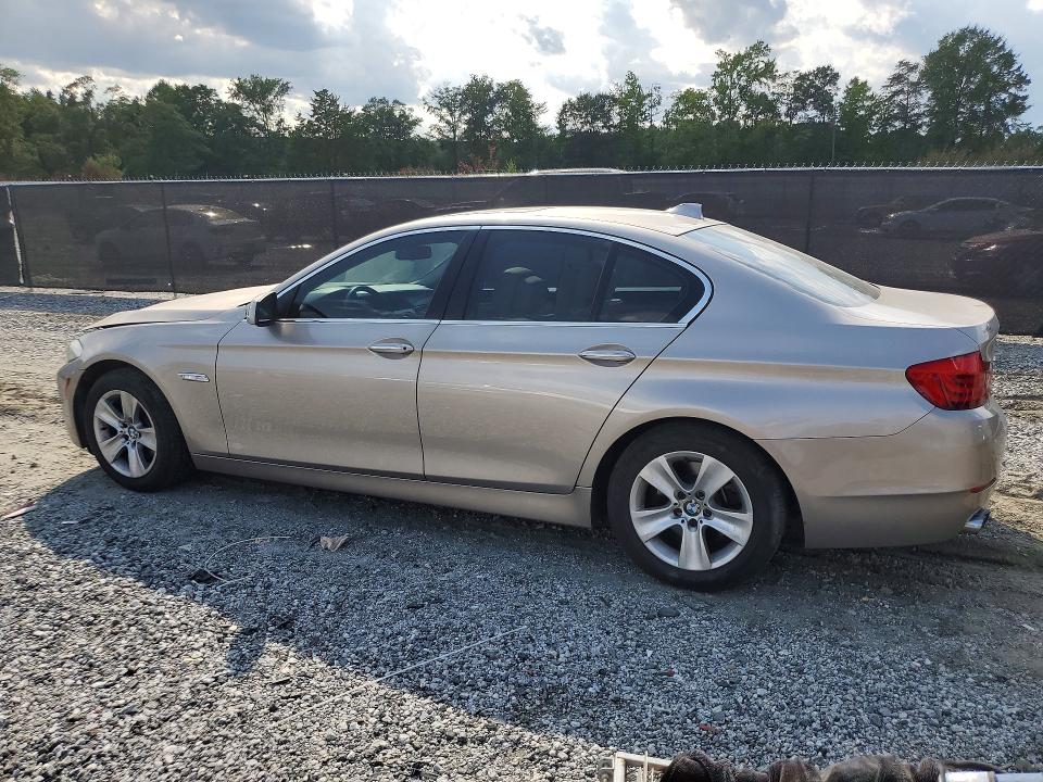 Продаж на аукціоні авто 2013 Bmw 528, vin: WBAXH5C53DDW14872, номер лоту: 64410066