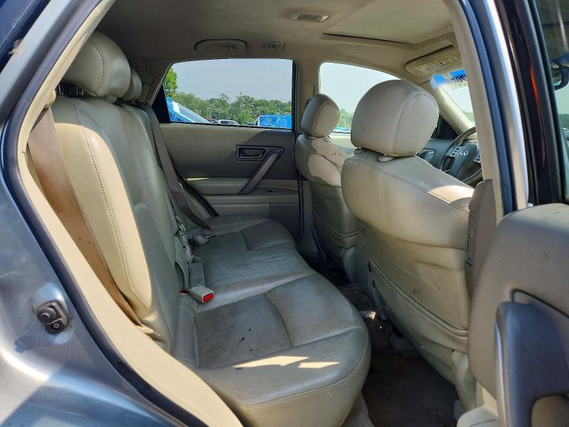 2004 Infiniti Fx35 მანქანა იყიდება აუქციონზე, vin: JNRAS08WX4X200937, აუქციონის ნომერი: 64130796