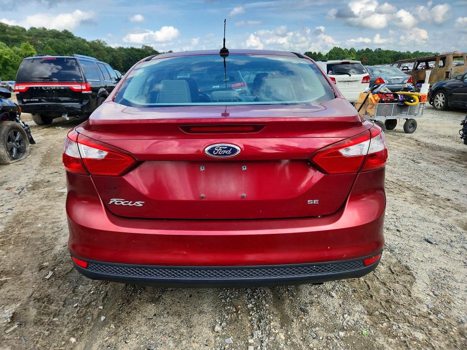 Aukcja sprzedaży 2014 Ford Focus, vin: 1FADP3F23EL189245, numer aukcji: 63852826