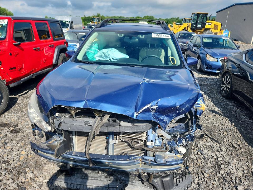Aukcja sprzedaży 2019 Subaru Ascent, vin: 4S4WMABD4K3479556, numer aukcji: 61007136