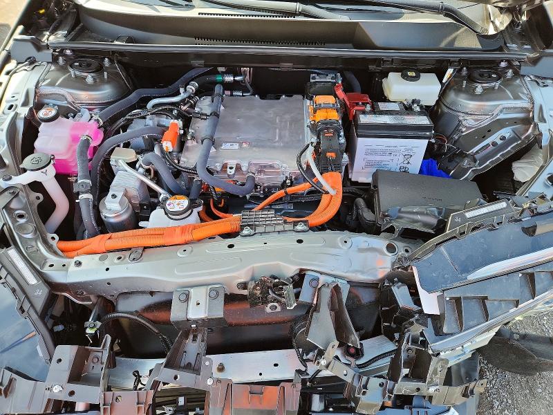 2026 Toyota Bz მანქანა იყიდება აუქციონზე, vin: JTMADAFB6TA008500, აუქციონის ნომერი: 64315266