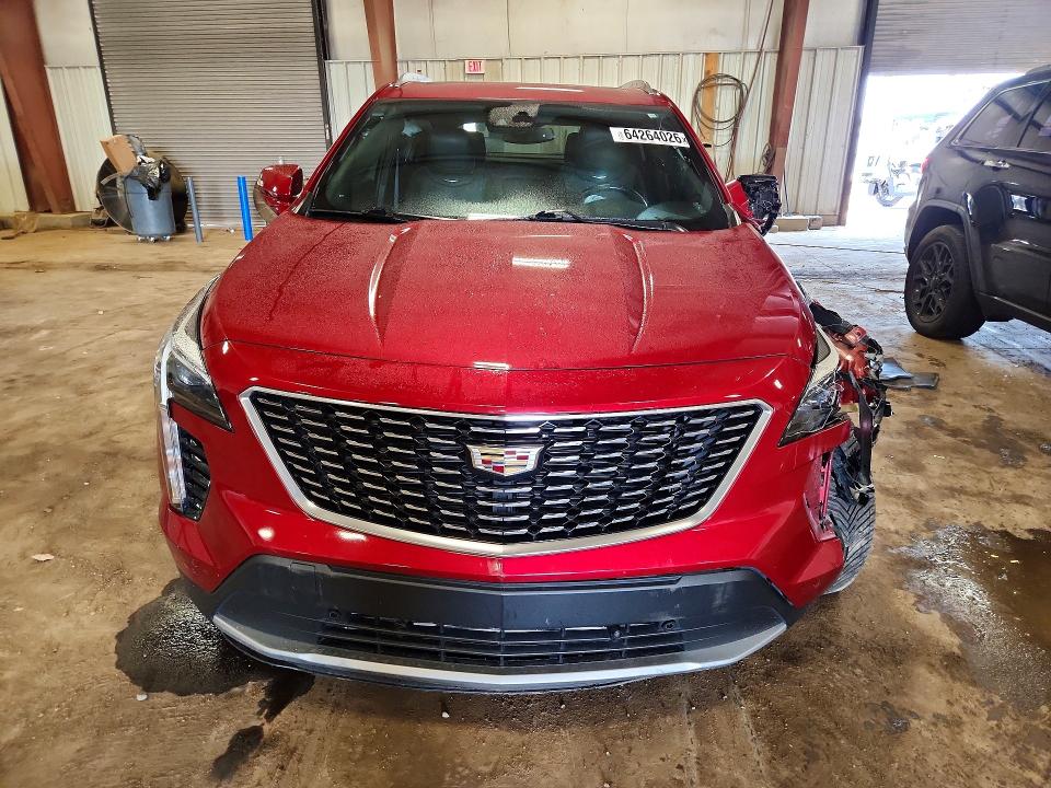 2021 Cadillac Xt4 მანქანა იყიდება აუქციონზე, vin: 1GYFZDR42MF035858, აუქციონის ნომერი: 64264026