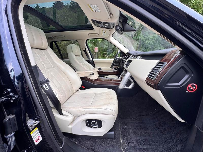 Продажа на аукционе авто 2016 Land Rover Range Rover, vin: SALGS2EF4GA244362, номер лота: 67483506