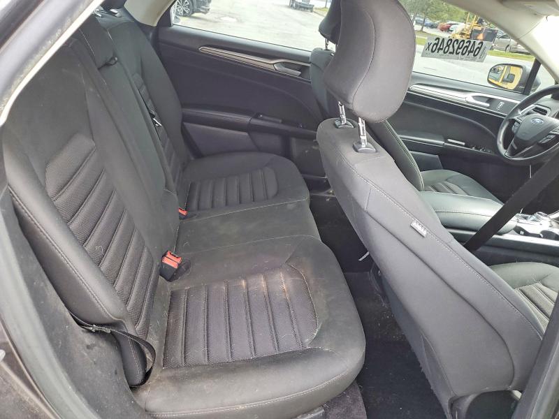 Продажа на аукционе авто 2017 Ford Fusion, vin: 3FA6P0HD4HR348267, номер лота: 64692846