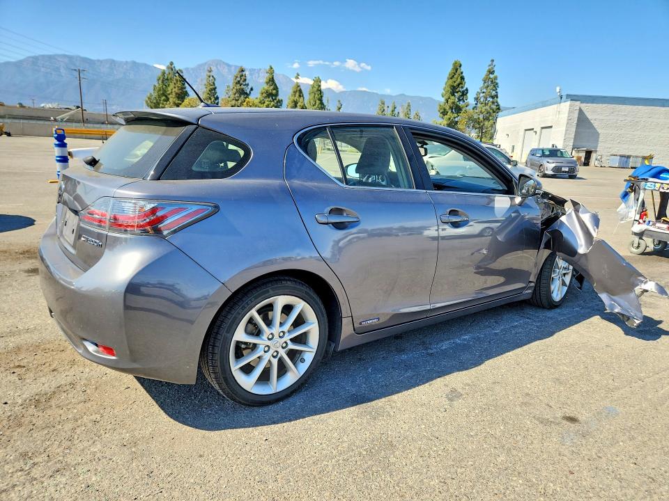 Aukcja sprzedaży 2013 Lexus Ct, vin: JTHKD5BH5D2135951, numer aukcji: 66414356
