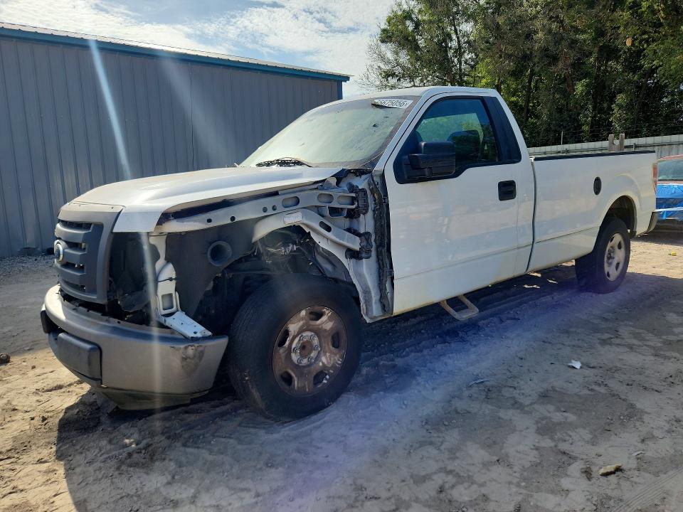 2012 Ford F150 მანქანა იყიდება აუქციონზე, vin: 1FTNF1CF9CKD44672, აუქციონის ნომერი: 65675056