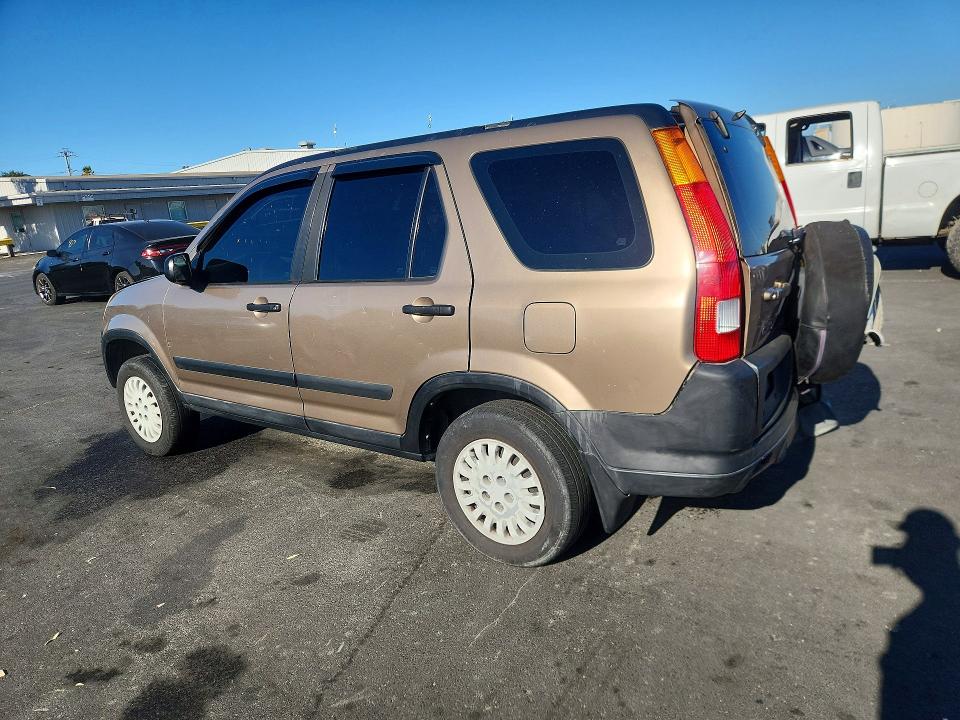 Продажа на аукционе авто 2004 Honda Cr-v, vin: SHSRD78524U241806, номер лота: 63690486