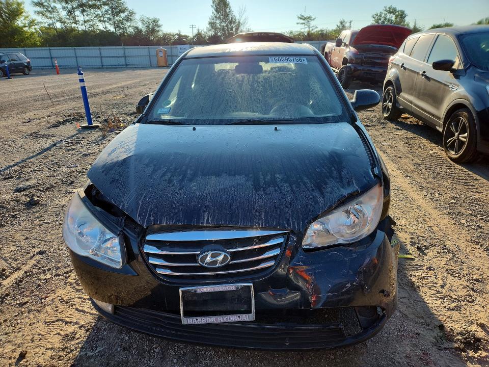 Aukcja sprzedaży 2010 Hyundai Elantra, vin: KMHDU4ADXAU869564, numer aukcji: 66595756