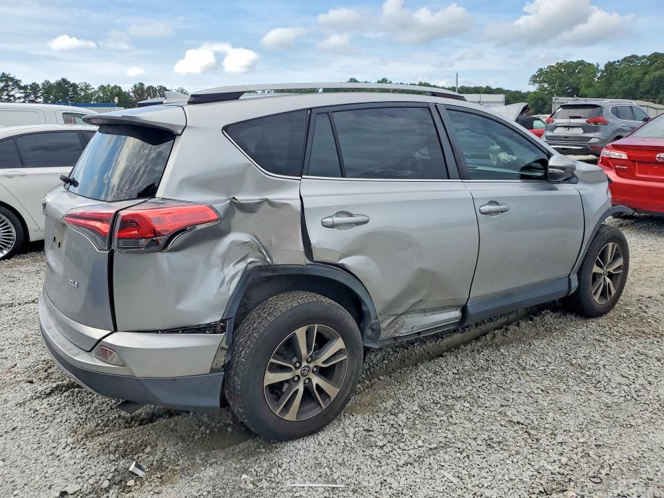 2018 Toyota Rav4 მანქანა იყიდება აუქციონზე, vin: JTMWFREV3JJ174027, აუქციონის ნომერი: 64570746