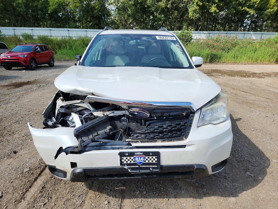 Aukcja sprzedaży 2015 Subaru Forester, vin: JF2SJAGC6FH526558, numer aukcji: 66233116