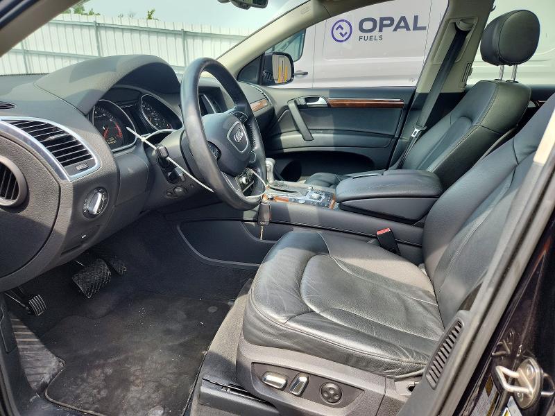 64796856 :رقم المزاد ، WA1LGAFE3FD026931 vin ، 2015 Audi Q7 مزاد بيع
