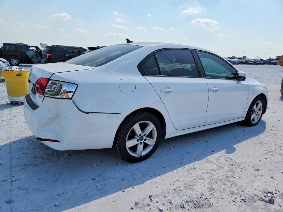 Aukcja sprzedaży 2012 Volkswagen Jetta, vin: 3VWLL7AJ3CM426140, numer aukcji: 66972396