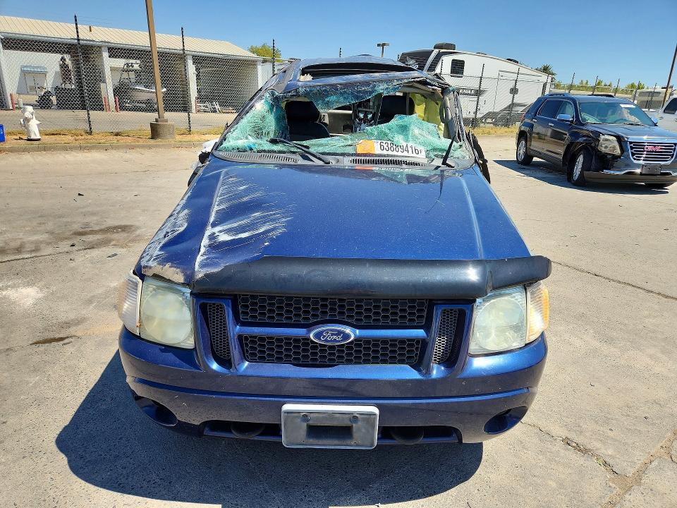 Продажа на аукционе авто 2004 Ford Explorer Sport Trac, vin: 1FMDU77KX4UA61632, номер лота: 63889416