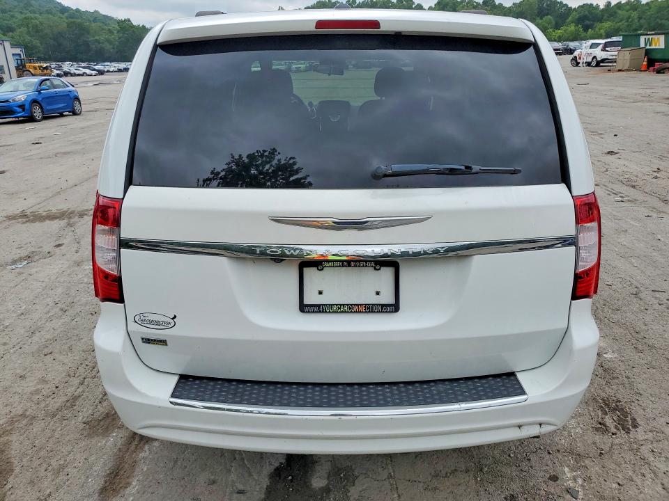 Aukcja sprzedaży 2015 Chrysler Town & Country, vin: 2C4RC1BG6FR519499, numer aukcji: 64565216