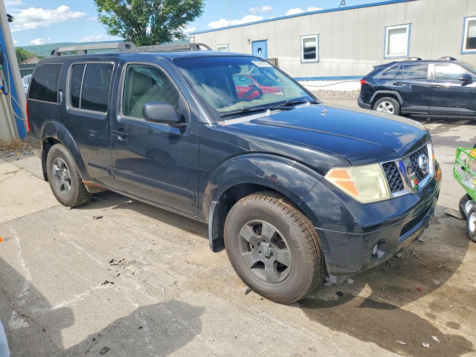 65260086 :رقم المزاد ، 5N1AR18W26C651724 vin ، 2006 Nissan Pathfinder مزاد بيع