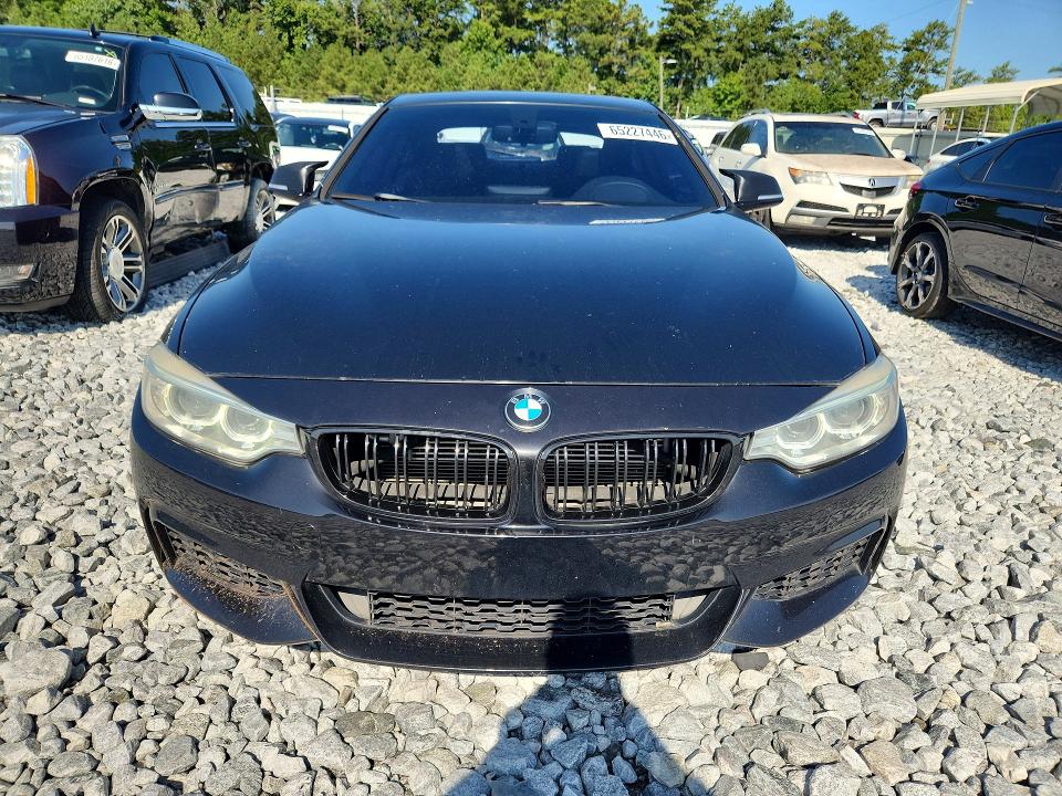 Продаж на аукціоні авто 2014 Bmw 435, vin: WBA3R1C5XEK192990, номер лоту: 65227446