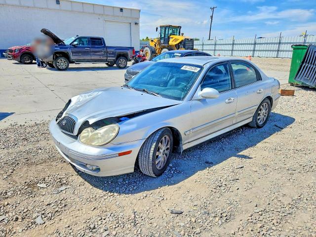 Aukcja sprzedaży 2005 Hyundai Sonata, vin: KMHWF35H75A164366, numer aukcji: 66735336
