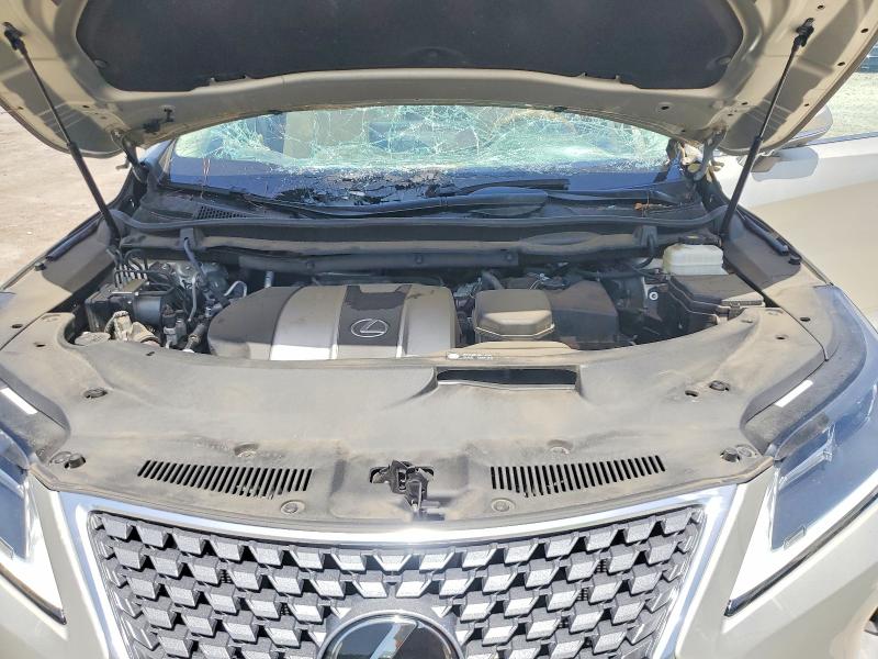 Продажа на аукционе авто 2021 Lexus Rx, vin: 2T2HZMAA3MC214012, номер лота: 65303276
