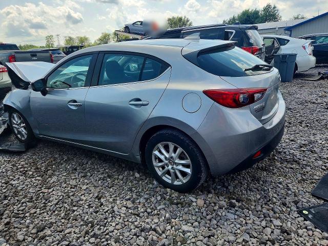 Продажа на аукционе авто 2016 Mazda 3, vin: JM1BM1M71G1326453, номер лота: 63889316