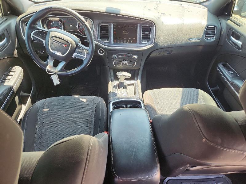 2015 Dodge Charger მანქანა იყიდება აუქციონზე, vin: 2C3CDXHG8FH794704, აუქციონის ნომერი: 63368796