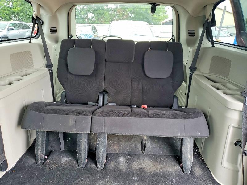 Продаж на аукціоні авто 2018 Dodge Grand Caravan, vin: 2C4RDGBGXJR285666, номер лоту: 65174296