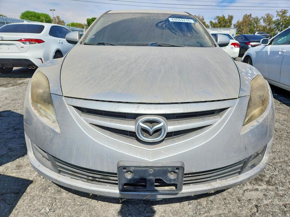 2012 Mazda 6 მანქანა იყიდება აუქციონზე, vin: 1YVHZ8BH4C5M30562, აუქციონის ნომერი: 64684216