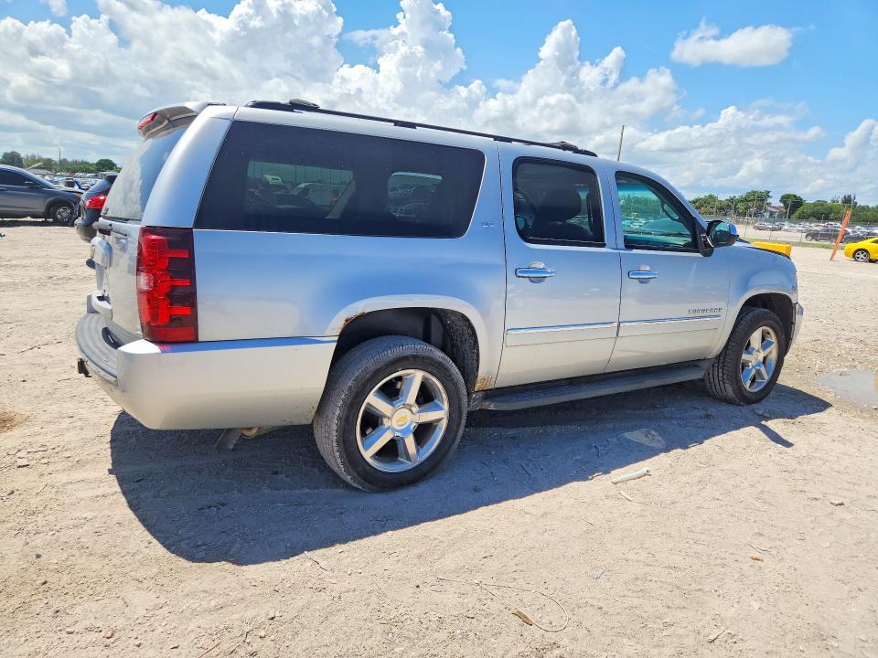 Продажа на аукционе авто 2013 Chevrolet Suburban, vin: 1GNSKKE78DR233654, номер лота: 64921426