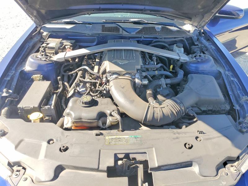 Продажа на аукционе авто 2010 Ford Mustang, vin: 1ZVBP8FH6A5155654, номер лота: 65679726