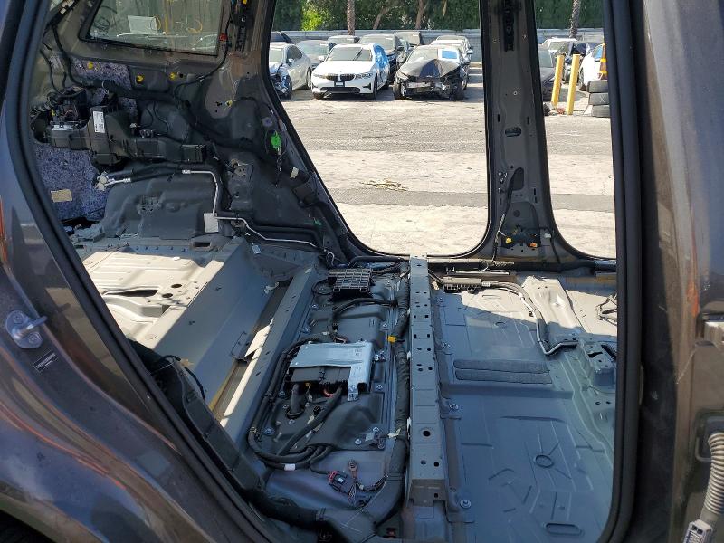 Aukcja sprzedaży 2025 Volvo Ex90, vin: 7JDEV3VL8SG020185, numer aukcji: 60924346