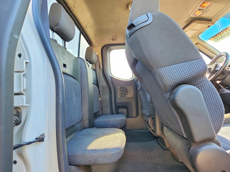 65209396 :رقم المزاد ، 1N6AD06U65C421372 vin ، 2005 Nissan Frontier مزاد بيع