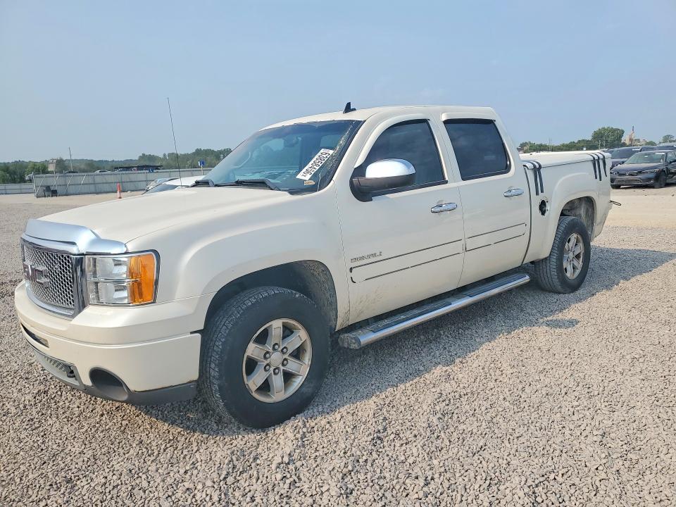 Aukcja sprzedaży 2011 Gmc Sierra, vin: 3GTP2XE2XBG223835, numer aukcji: 63858456