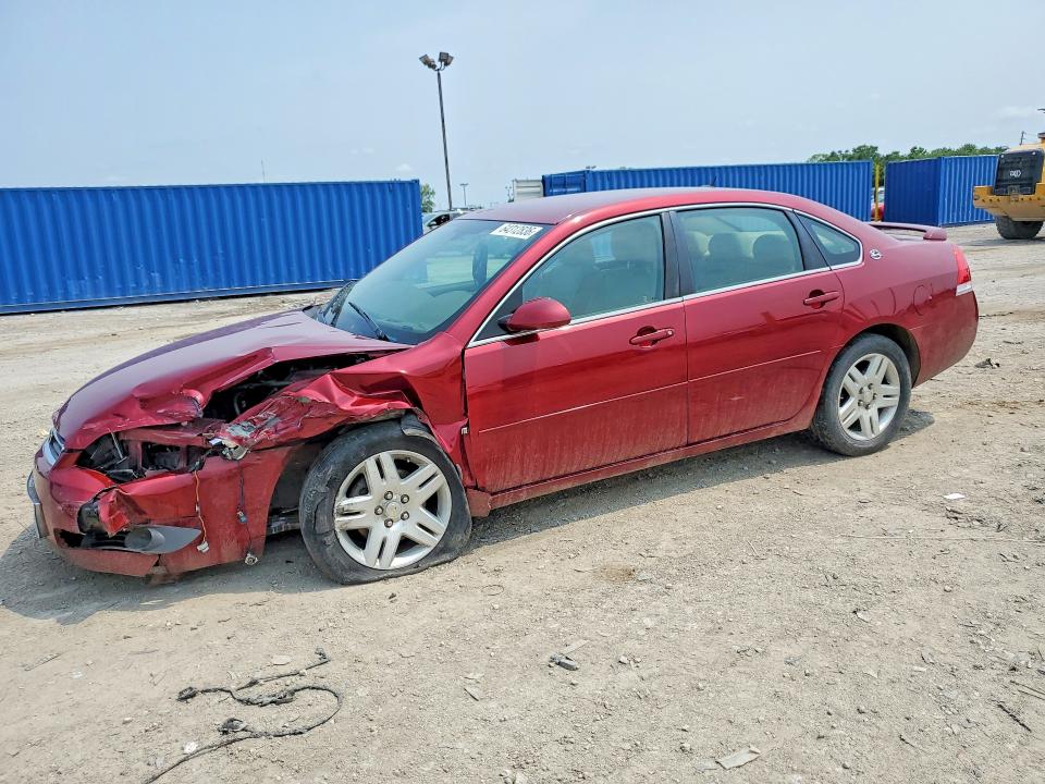 Продажа на аукционе авто 2007 Chevrolet Impala, vin: 2G1WC58R479225483, номер лота: 64312836