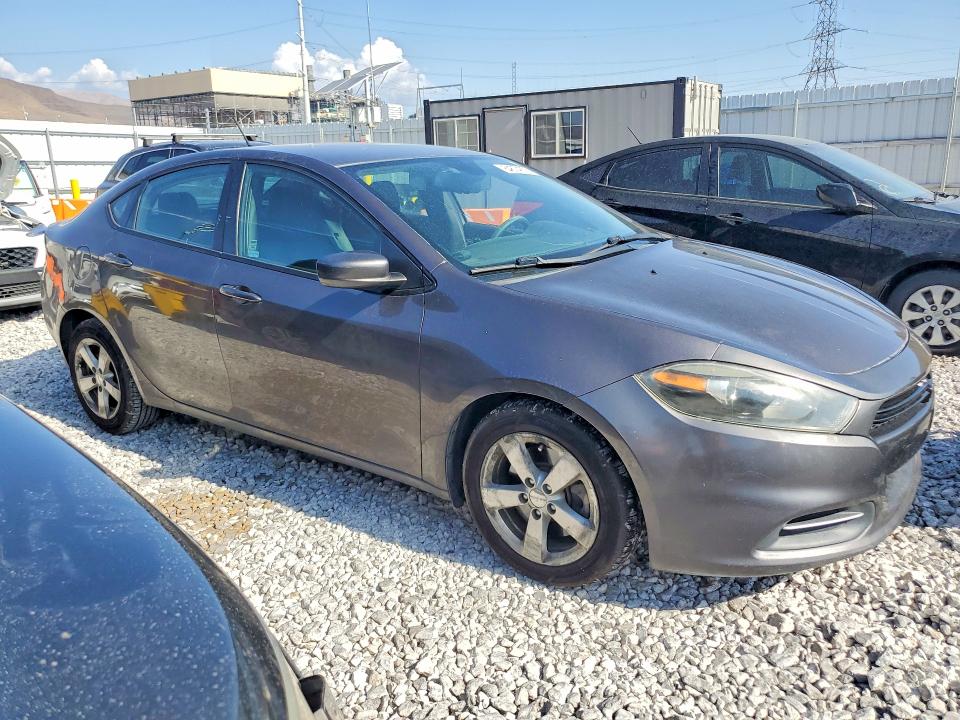 Aukcja sprzedaży 2015 Dodge Dart, vin: 1C3CDFBB5FD390490, numer aukcji: 64674676