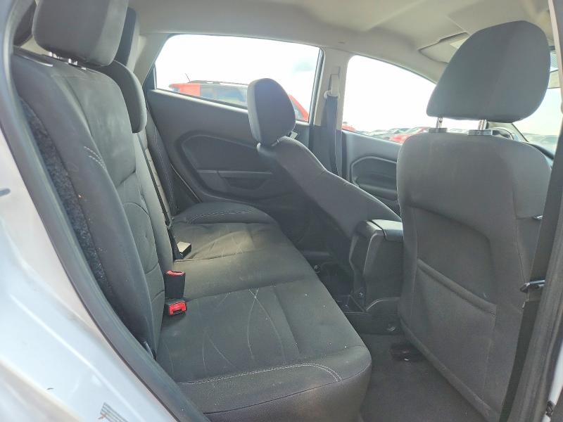 Продажа на аукционе авто 2015 Ford Fiesta, vin: 3FADP4EJ2FM107830, номер лота: 65113296