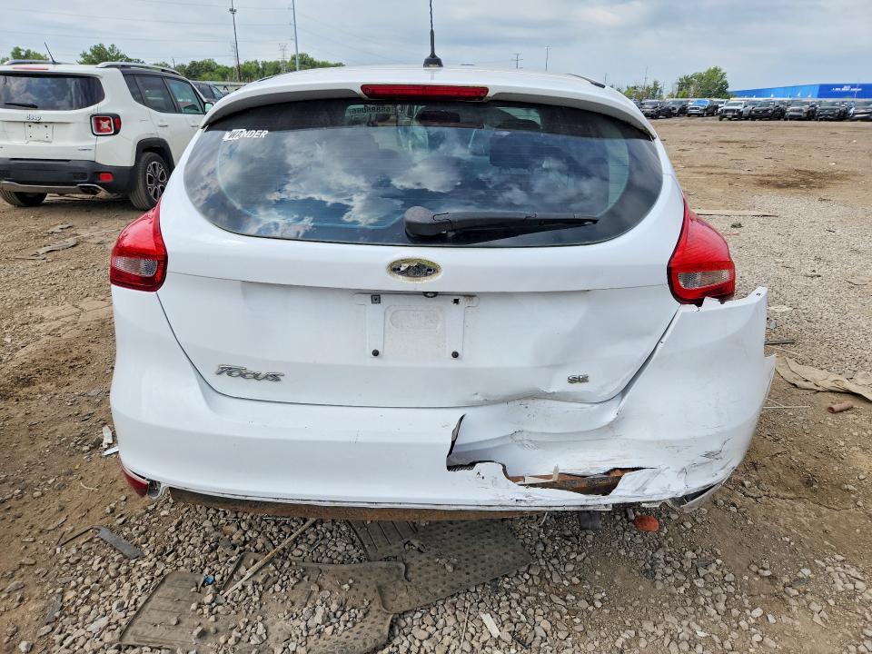 Продаж на аукціоні авто 2016 Ford Focus, vin: 1FADP3K28GL269097, номер лоту: 65888066