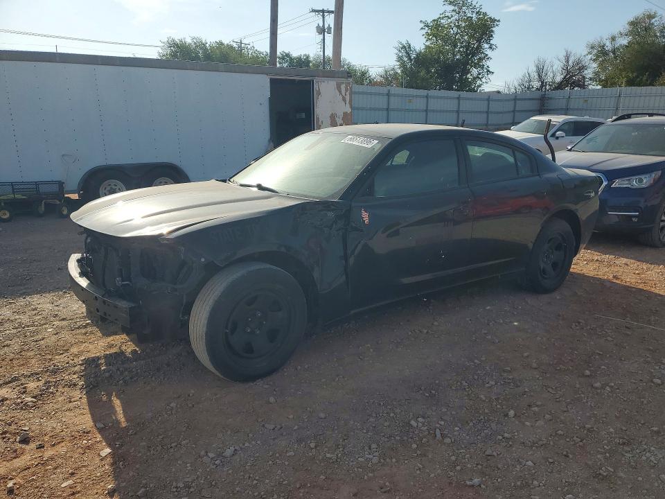 Aukcja sprzedaży 2019 Dodge Charger, vin: 2C3CDXAT5KH592467, numer aukcji: 66513896